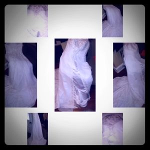 Bridal dress